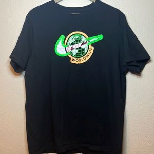 Nike worldwide graphic T-shirt